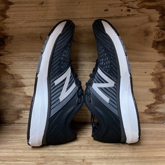 New balance 860v 10 Black grey training sneakers shoes - Picture 6 of 8